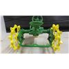 Image 4 : 1929 John Deere General Purpose Wide Tread Die Cast Tractor, 1:16 Scale