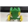 Image 2 : John Deere Die Cast Metal with Metal Wheels, 4.5" x 5" x 8"