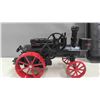 Image 3 : Minneapolis Steam Tractor Metal with Metal Wheels, Stamped 1987 Summer Toy 
