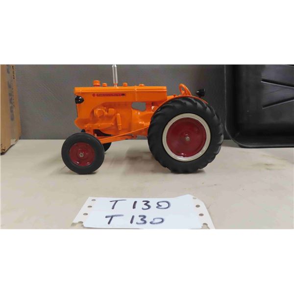 Minneapolis Moline U Die Cast Metal with Rubber Wheels, 4.75" x 6.5" x 8"