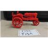 Image 1 : Allis-Chalmers Die Cast Metal with Metal Wheels4.5"x 5" x 7.5" 