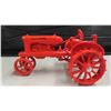 Image 3 : Allis-Chalmers Die Cast Metal with Metal Wheels4.5"x 5" x 7.5" 