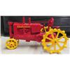 Image 3 : Massey Harris Challenger, Metal with Metal Wheels, Stamped Feb 1987