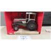 Image 1 : White Farm Equipment 160 White Die Cast Metal with Plastic Tires, 1:16 Scale,