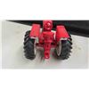 Image 4 : White Oliver 1755 Die Cast Tractor, Metal with Rubber Tires, 4.75" x 5.75", 9.5"