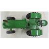 Image 2 : John Deere Metal Tractor with Rubber Wheels, 4" x 4" x 7" 