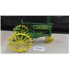 Image 1 : ERTL John Deere Die Cast, Metal 50th Anniversary Tractor 1934-1984, Metal With