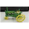 Image 6 : ERTL John Deere Die Cast, Metal 50th Anniversary Tractor 1934-1984, Metal With