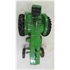Image 2 : John Deere Diesel 820 Metal Tractor with Rubber Tires, 5" x 5.5" x 9"