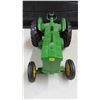 Image 5 : John Deere Diesel 820 Metal Tractor with Rubber Tires, 5" x 5.5" x 9"