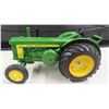 Image 6 : John Deere Diesel 820 Metal Tractor with Rubber Tires, 5" x 5.5" x 9"