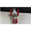 Image 4 : Fordson Metal Die Cast Tractor with Steel Wheels, 4.5" x 4.5" x 8.25"