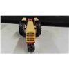 Image 4 : Cockshutt 1850 Die Cast Tractor Metal with  Rubber Tires, Stamped Ontario Show 