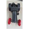 Image 3 : International 8-16 Kerosene Die Cast Tractor Metal with Steel Wheels, 4" x 4.5" x 8"