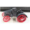 Image 5 : International 8-16 Kerosene Die Cast Tractor Metal with Steel Wheels, 4" x 4.5" x 8"