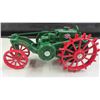 Image 5 : International 8-16 Mogul Die Cast Tractor Metal with Steel Wheels, 1:16 Scale