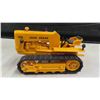 Image 5 : John Deere 430 Plastic Die Cast Tractor with Rubber Tracks, 4" x 4" x 7"