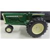 Image 6 : Oliver 1755 Die Cast Metal Tractor with Rubber Wheels, Marked Summer Fest 