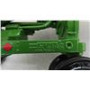 Image 5 : ERTL John Deere Die Cast Metal Tractor with Rubber Tires, 4.75" x4.75" x 8"