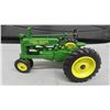 Image 6 : ERTL John Deere Die Cast Metal Tractor with Rubber Tires, 4.75" x4.75" x 8"