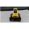 Image 3 : John Deer Metal Die Cast Skid Steer with Rubber Tires, 4.5" x 5" x 8.75"