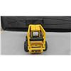Image 4 : John Deer Metal Die Cast Skid Steer with Rubber Tires, 4.5" x 5" x 8.75"