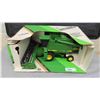 Image 1 : ERTL John Deere Metal 9600 Combine in Original Box, 1:28 Scale