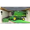 Image 2 : ERTL John Deere Metal 9600 Combine in Original Box, 1:28 Scale