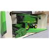 Image 4 : ERTL John Deere Metal 9600 Combine in Original Box, 1:28 Scale