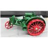 Image 7 : Allis-Chalmers Metal Die Cast Tractor #3 with Steel Wheels, 4.5" x 6" x 9.75"