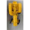 Image 2 : ERTL John Deer Metal Die Cast Tractor with Rubber Tires, 3.75" x 4" x 7"