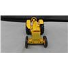 Image 3 : ERTL John Deer Metal Die Cast Tractor with Rubber Tires, 3.75" x 4" x 7"
