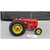 Image 1 : Cockshutt 40 Metal Die Cast Tractor with Rubber Tires, 4.5" x 5.25"x 8"