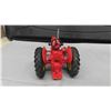 Image 4 : Cockshutt 40 Metal Die Cast Tractor with Rubber Tires, 4.5" x 5.25"x 8"