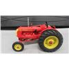 Image 5 : Cockshutt 40 Metal Die Cast Tractor with Rubber Tires, 4.5" x 5.25"x 8"