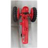Image 2 : ERTL McCormick Farmall Die Cast Metal Tractor with Rubber Tires + Original Box, 