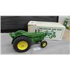 Image 1 : John Deere 80 Diesel Metal Die Cast Tractor with Rubber Tires, 1989 Drayton Farm Show,