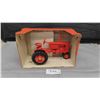 Image 1 : JLE Scale Models Die Cast Metal Tractor with Rubber Tires, Summer Toy Festival