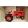 Image 7 : JLE Scale Models Die Cast Metal Tractor with Rubber Tires, Summer Toy Festival