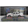 Image 2 : First Choice Collectibles RCMP Metal Die Cast with Certificate 2327/ 10000, 125th 