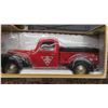 Image 5 : Liberty Classics Inc. Limited Edition 1940 Ford Pick UP Collectors Bank with Key,
