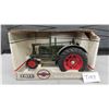 Image 1 : ERTL Massey Harris Challenger Metal Die Cast with Rubber Tires + Original Packaging, 