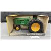 Image 1 : JLE Scale Models Row Crop Metal Die Cast Tractor with Rubber Wheels + Original Box,
