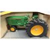 Image 4 : JLE Scale Models Row Crop Metal Die Cast Tractor with Rubber Wheels + Original Box,