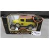 Image 1 : 1931 Ford Model A Panel Delivery Truck Bank - Metal, Highly Detailed,  Home 
