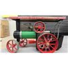 Image 10 : Mamod Steam Tractor TE 1A Metal with Steel Wheels Powered By High Efficient 