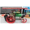 Image 2 : Mamod Steam Tractor TE 1A Metal with Steel Wheels Powered By High Efficient 