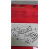 Image 2 : 1956 Ford F100 Pickup Die Cast Metal Truck in Original Box, 1:18 Scale