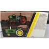 Image 2 : ERTL John Deere 1930 Model GP Standard Die Cast Tractor with Steel Wheels in 