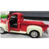 Image 6 : 1947 Studebaker Pickup Truck Metal Die Cast in Original Box 1:25 Scale